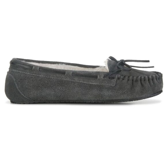 Minnetonka britt trapper Slippers Size 7 / New - Picture 2 of 2